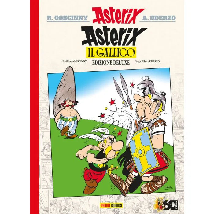 Asterix il Gallico – Edizione Deluxe