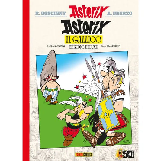 Asterix il Gallico – Edizione Deluxe