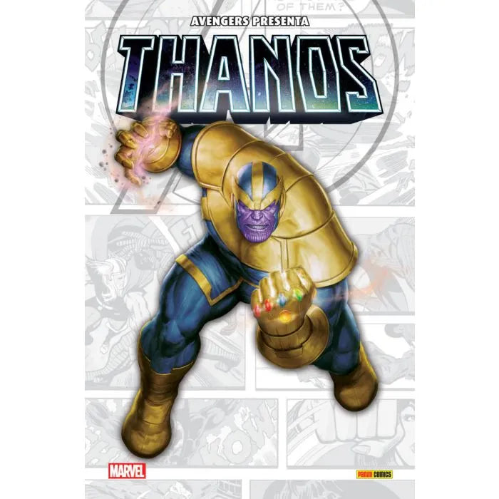 Avengers presenta: Thanos