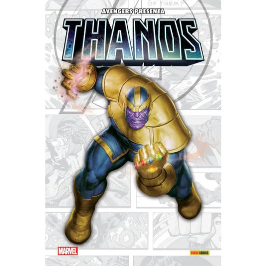 Avengers presenta: Thanos