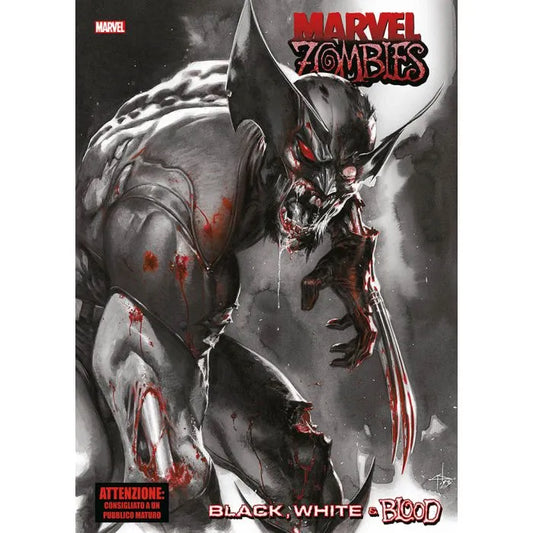 Marvel Zombies: Black, White and Blood