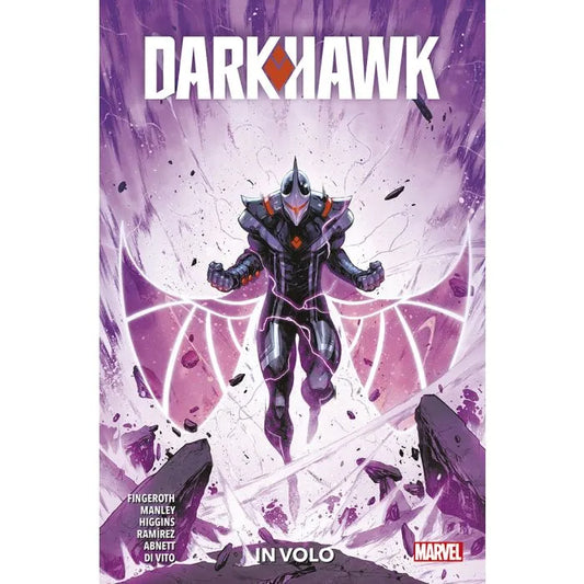 Darkhawk: In Volo