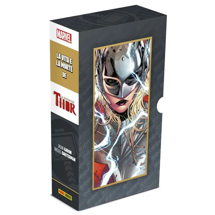 La Vita e la Morte della Potente Thor Cofanetto