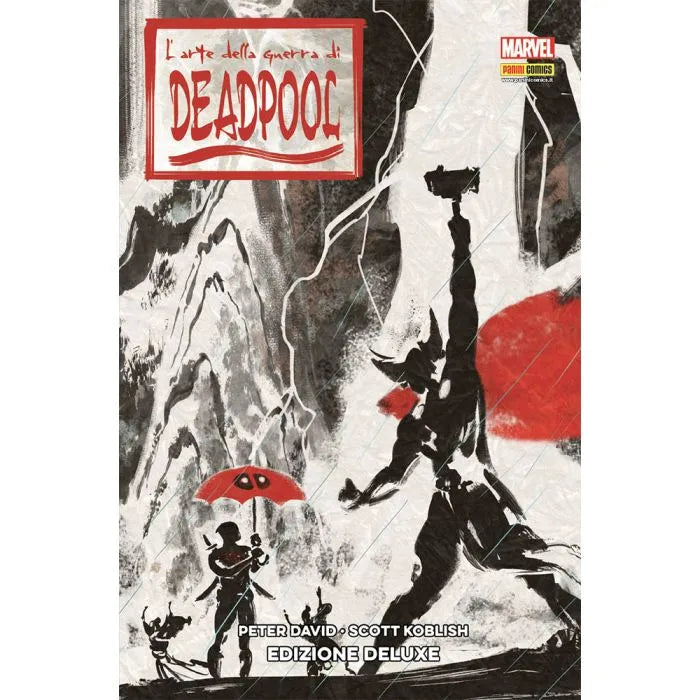 L'Arte della Guerra di Deadpool Edizione Deluxe
