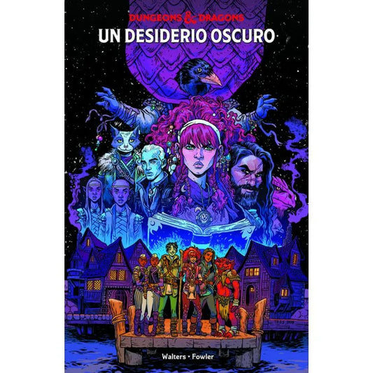 Dungeons & Dragons 5 Un desiderio oscuro