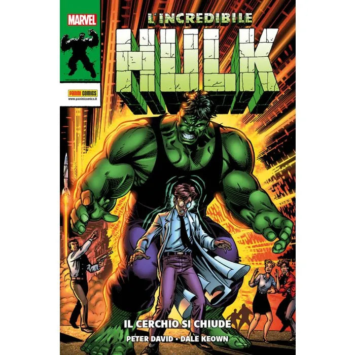 L'Incredibile Hulk di Peter David 2 Il cerchio si chiude
