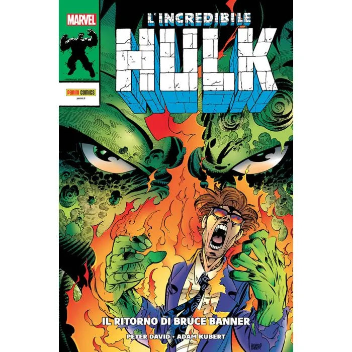 L'Incredibile Hulk di Peter David 12 Il Ritorno di Bruce Banner