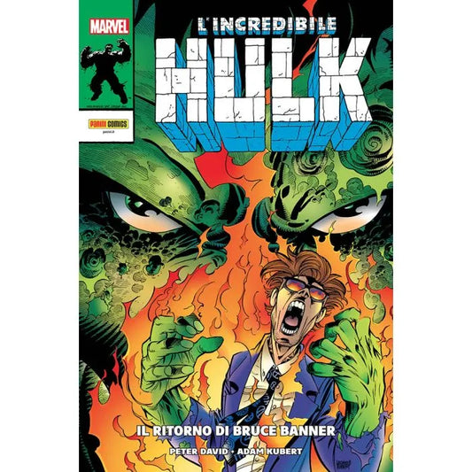 L'Incredibile Hulk di Peter David 12 Il Ritorno di Bruce Banner