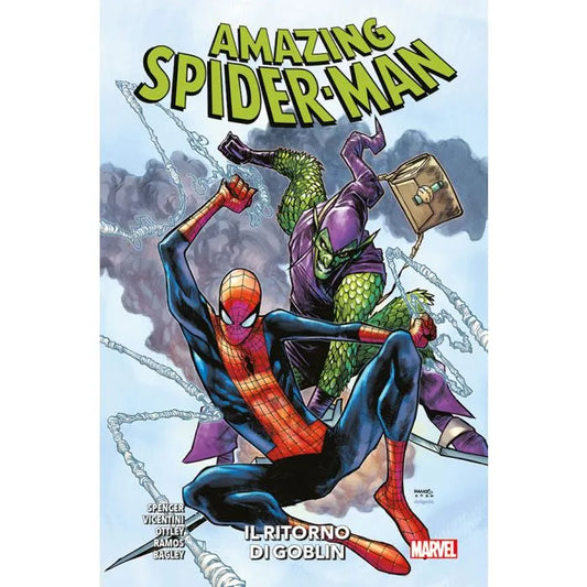 Amazing Spider-Man 10 Il Ritorno di Goblin Marvel Collection