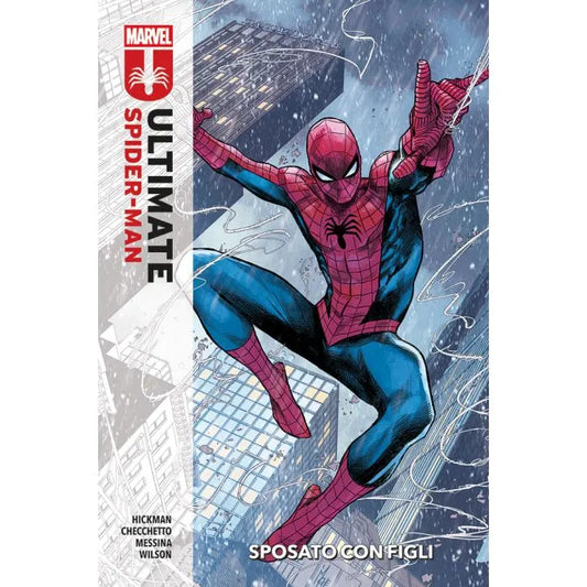 Ultimate Spider-Man 1 Sposato con Figli Marvel Collection