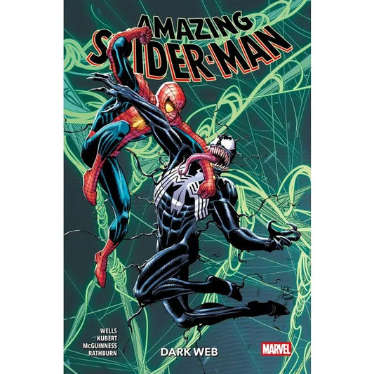 Amazing Spider-Man: Dark Web 4 Marvel Collection