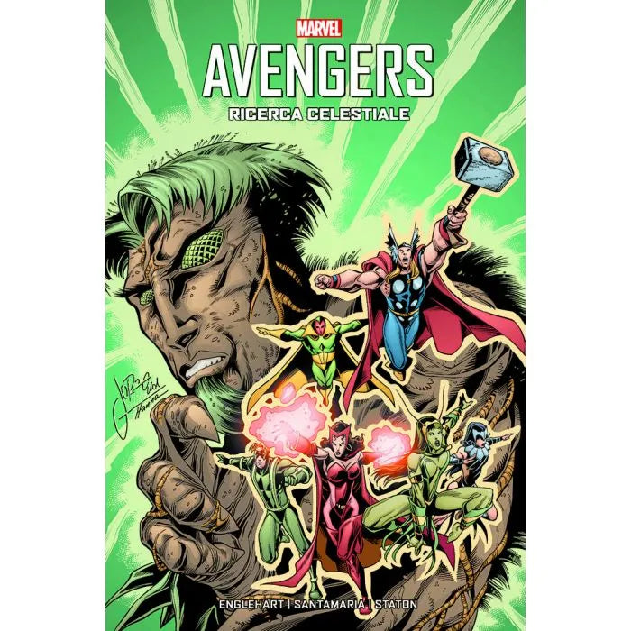 Avengers: Ricerca Celestiale Marvel Geeks