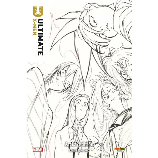 Ultimate X-Men – Artist Edition Marvel Artist Edition