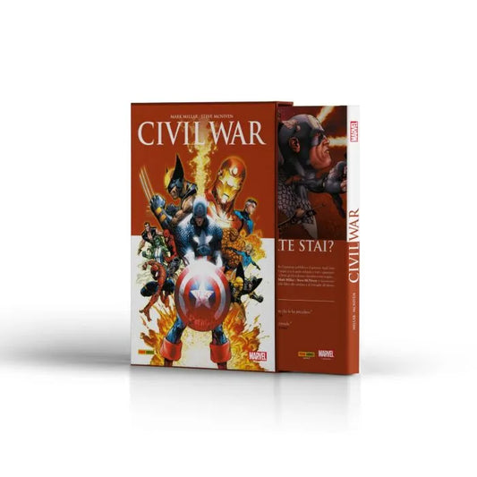 Marvel Giant-Size Edition – Civil War