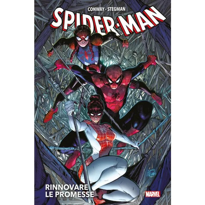 Spider-Man – Rinnovare le promesse