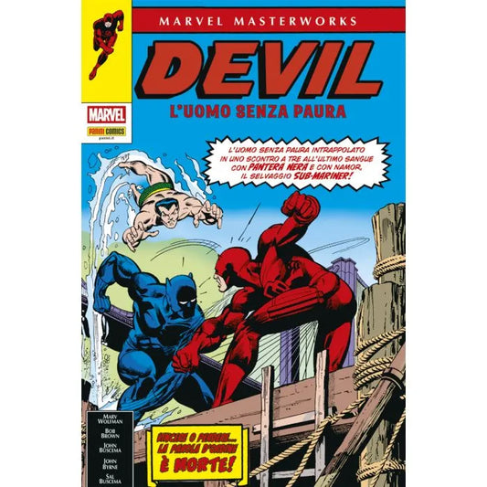 Devil 13 Marvel Masterworks