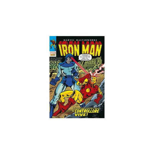 Iron Man 6 Marvel Masterworks