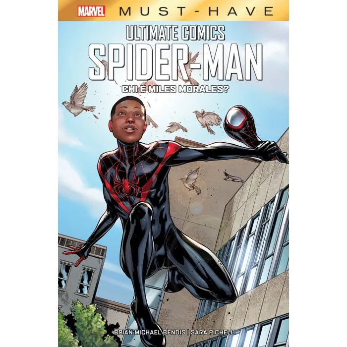 Spider-Man: Chi è Miles Morales? Marvel Must Have