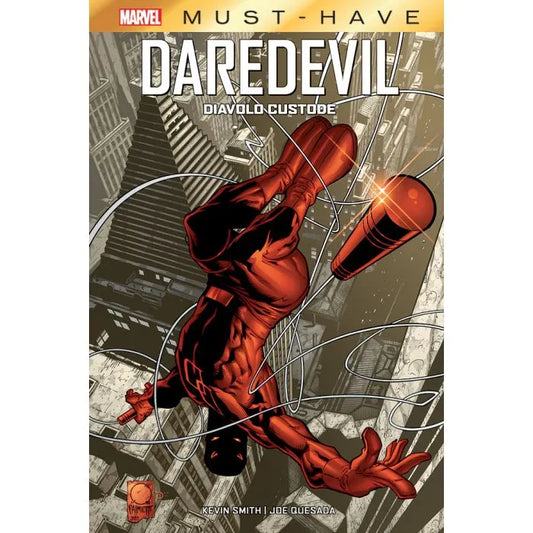 Daredevil: Diavolo Custode Marvel Must Have
