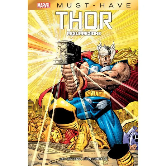Thor: Resurrezione Marvel Must Have 49