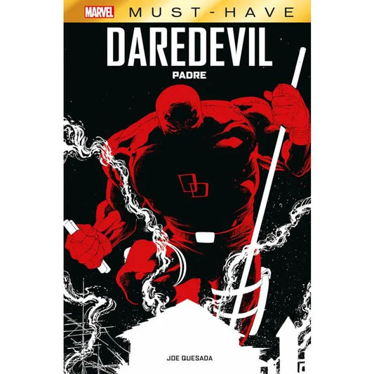 Daredevil: Padre Marvel Must Have