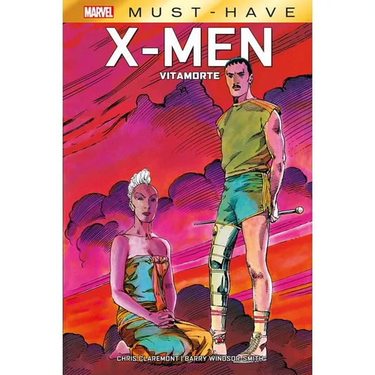 X-Men: Vitamorte Marvel Must Have