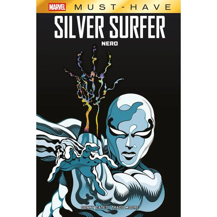 Silver Surfer: Nero Marvel Must Have