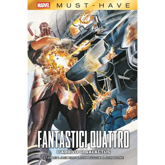 Fantastici Quattro: L’Arrivo di Galactus Marvel Must Have