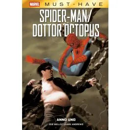 Spider-Man/Dottor Octopus: Anno Uno Marvel Must Have