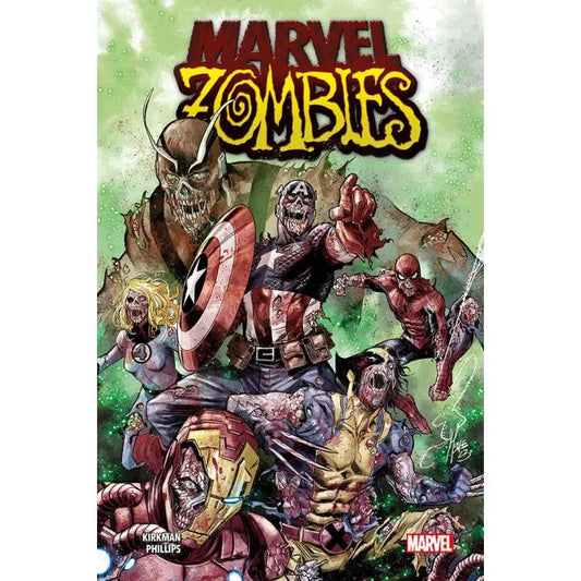 Marvel Zombies Game Edition