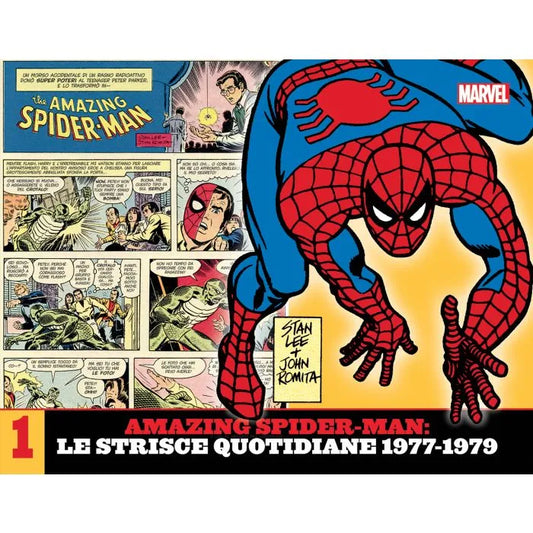 Amazing Spider-Man: Le Strisce Quotidiane 1