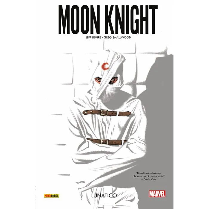 Moon Knight 1 Lunatico