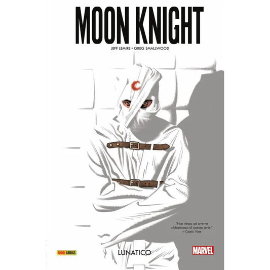 Moon Knight 1 Lunatico
