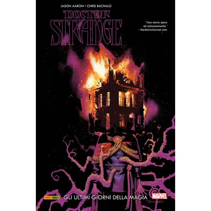Doctor Strange 2 Gli ultimi giorni della magia Marvel Collection