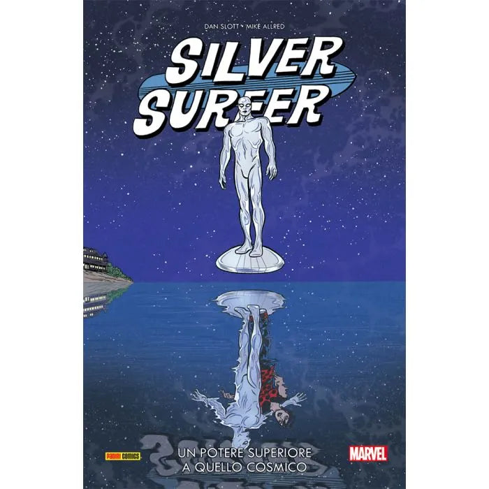 Silver Surfer 2 Un potere superiore a quello cosmico