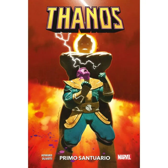Thanos Primo Santuario