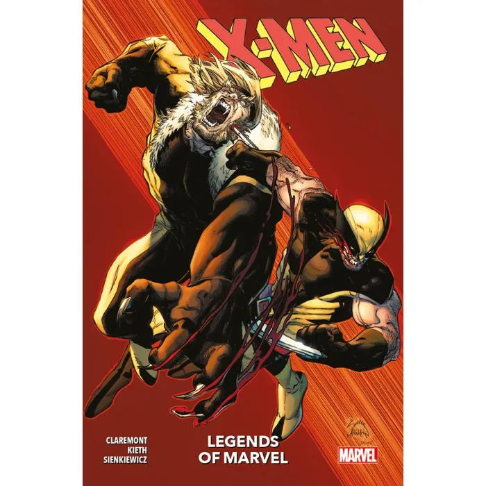 Marvel Legends: X-Men