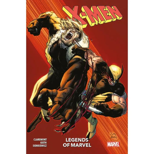 Marvel Legends: X-Men