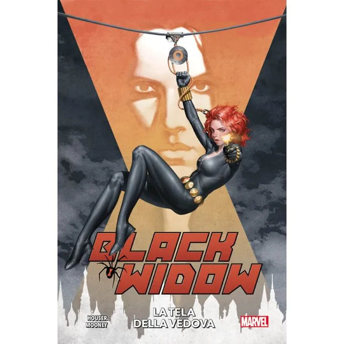Black Widow – La Tela della Vedova Nera Marvel Collection