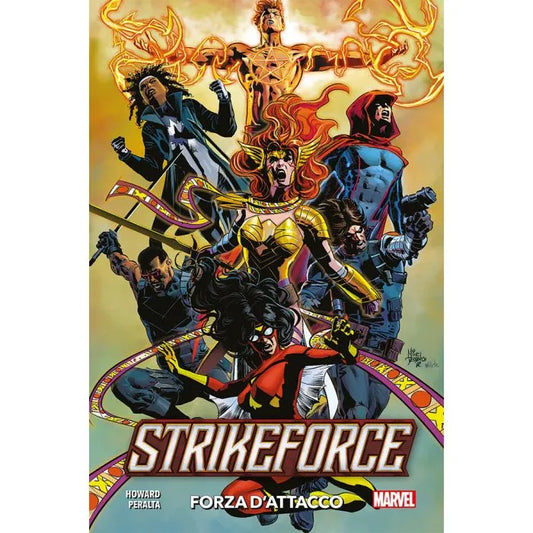 Strikeforce Forza d'attacco