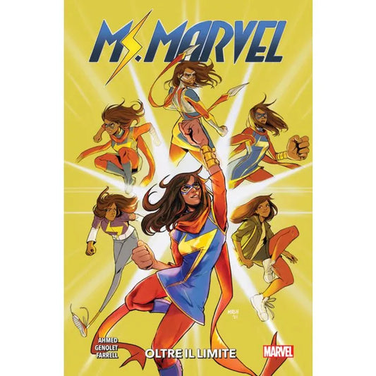 Ms. Marvel: Oltre il Limite