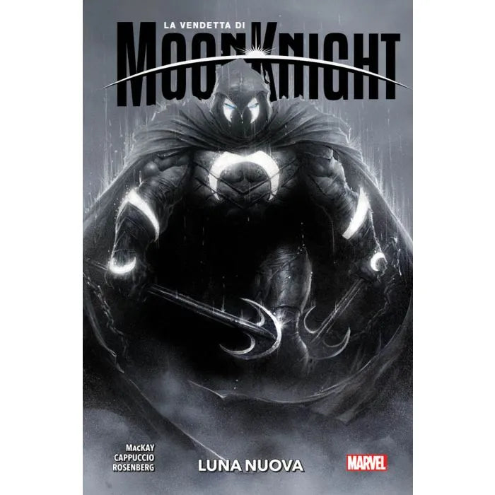 La Vendetta di Moon Knight 1 Luna Nuova