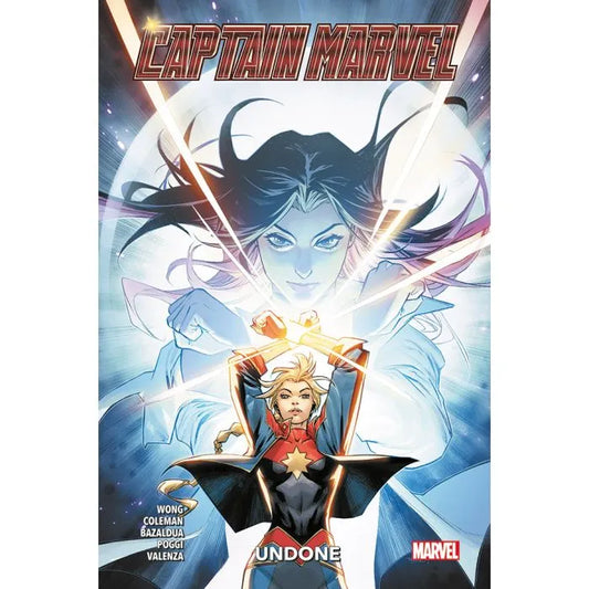 Captain Marvel 2 Undone Marvel Collection