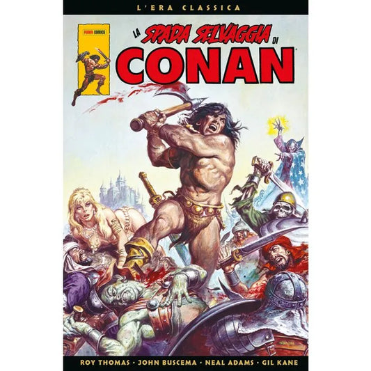 Conan Omnibus – La Spada Selvaggia di Conan 2