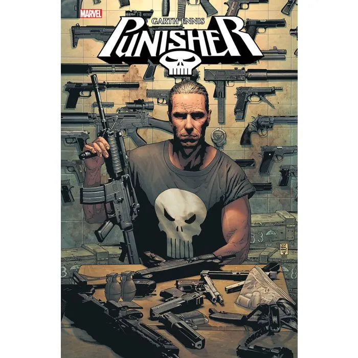 Punisher di Garth Ennis 2 Marvel Omnibus