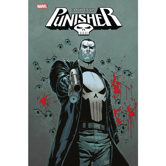 Punisher di Garth Ennis 4 Marvel Omnibus