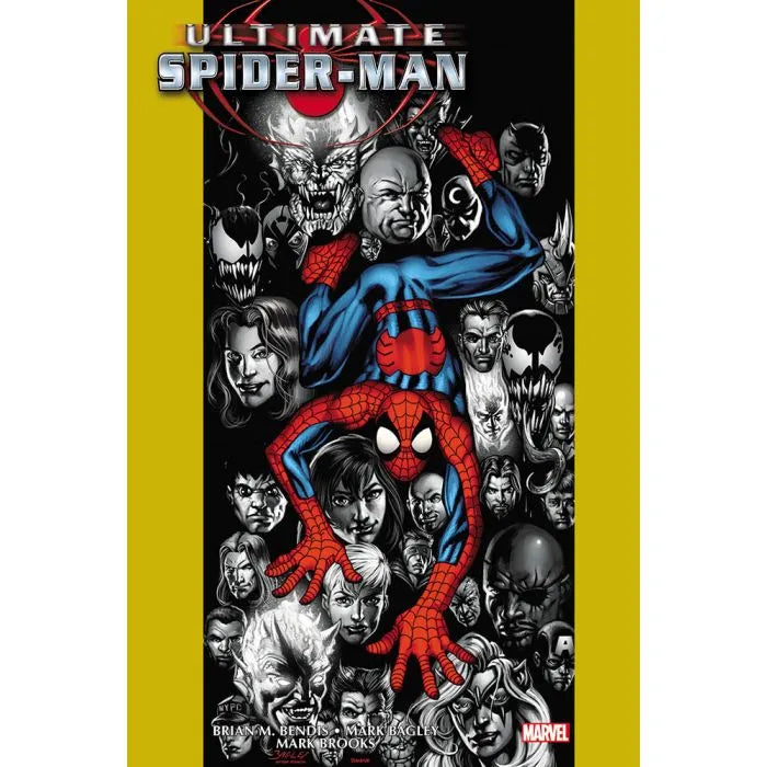 Ultimate Spider-Man 3 Marvel Omnibus