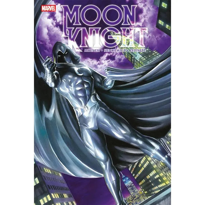 Moon Knight Classic 2 Marvel Omnibus