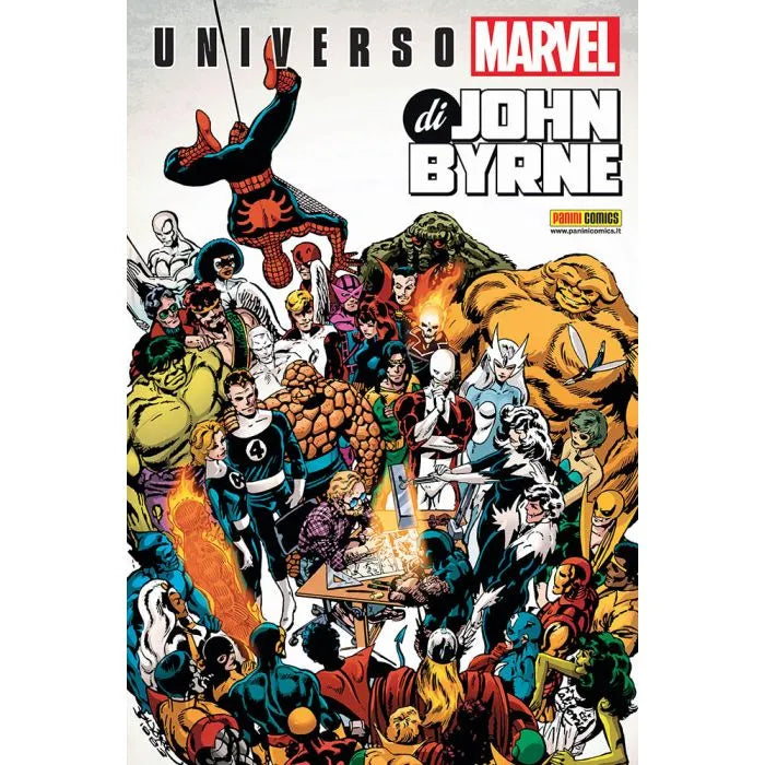 L'Universo Marvel di John Byrne 1 Marvel Omnibus