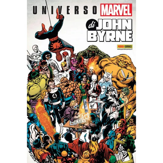 L'Universo Marvel di John Byrne 1 Marvel Omnibus